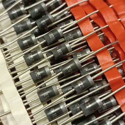 EGP50G 5A 400V ULTRAFAST DİYOT resmi