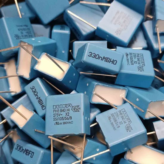 PHE840MB6330MB14R17 330NF 275VAC 15 0.2 KEMET POLYESTER KONDANSATÖR resmi