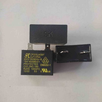 90163-4-7320  CP205J45BF 2MF 450V SEIKA resmi