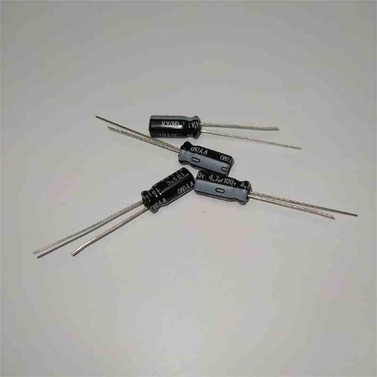 UVY2A4R7MDD 4.7MF 100V resmi