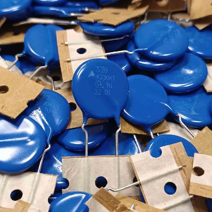 S20K230K1 20mm 230V VARISTOR resmi