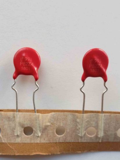 P82Z4 10mm 50V VARİSTÖR resmi