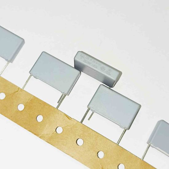 220NF 310VAC  22.5mm VISHAY POLYESTER KONDANSATÖR resmi