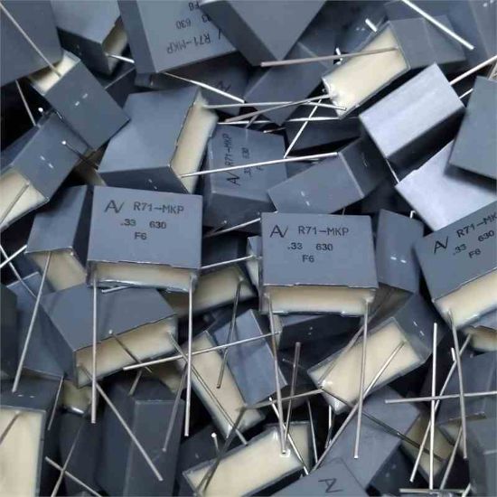 R71PI3330503EK 330NF 630V 15 0.1 KEMET POLYESTER KONDANSATÖR resmi