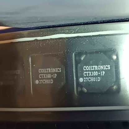 CTX100-1P 100UH 0.54A SMD BOBİN resmi