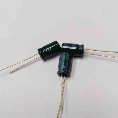 33MF 63V 6x11 SAMSUNG ELKO KONDANSATÖR resmi