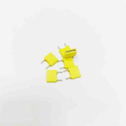 D332K5MX 3.3NF 63V 5mm POLYESTER KONDANSATÖR resmi