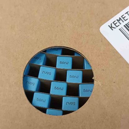 PHE426KJ5560JR17T0 56NF 400V 5 0.05 KEMET POLYESTER KONDANSATÖR resmi