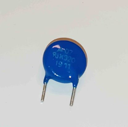 07 RUK 320 1908 7mm 320V VARİSTÖR resmi