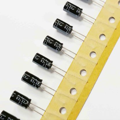 34406-4-7320 33MF 63V ELKO KONDANSATÖR resmi