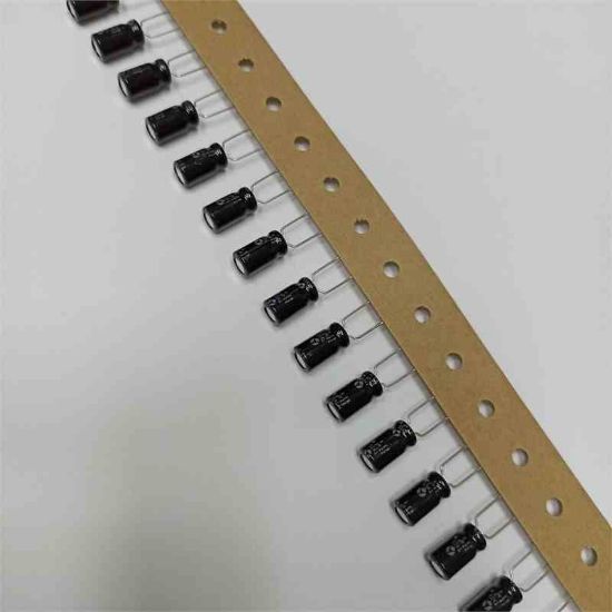 TSS1J220MSTFT5 22MF 63V 6.3x11 ELKO KONDANSATÖR resmi