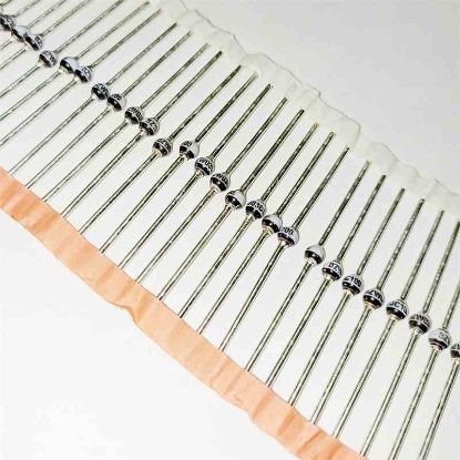 BZW03C100 100V 2W ZENER DİYOT resmi