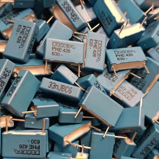 PHE426MB5330JR06 33NF 630V 15 0.05 KEMET POLYESTER KONDANSATÖR resmi