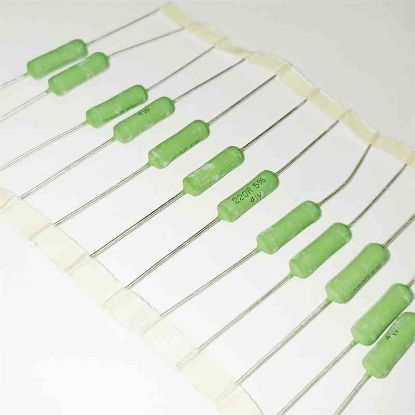 220R 4W  DİRENÇ resmi