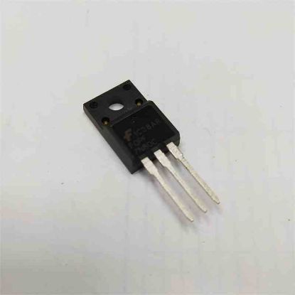 FQFP7N80 7A 800V TO220 MOSFET TRANSİSTÖR resmi