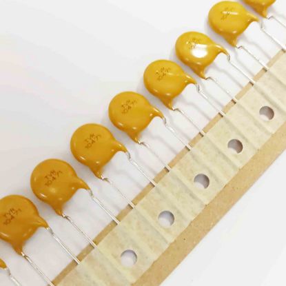 TVR10471 10mm 470V VARİSTÖR resmi