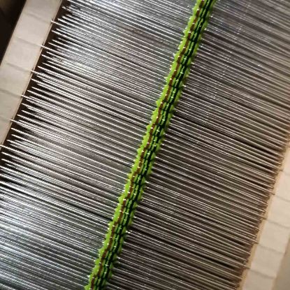 LAC02TB100J 10UH 1/4W FERRİTE DİRENÇ TİPİ BOBİN resmi