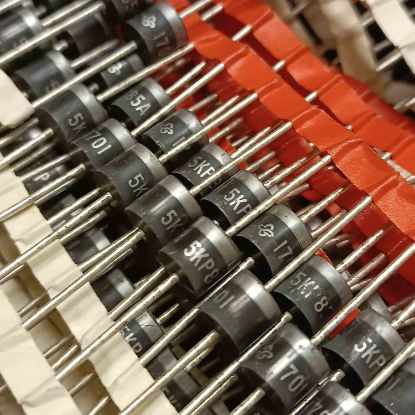 5KP85A 85V 5KW Transil DİYOT resmi