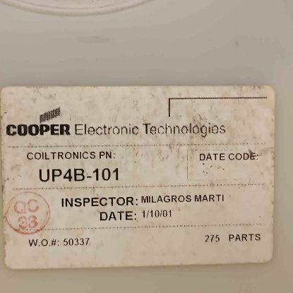 UP4B-101 100uH 3,6A SUMIDA BOBİN resmi