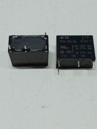 PCH-112L2M 12V 5A 1NO 4PIN TE Kombi RÖLE resmi