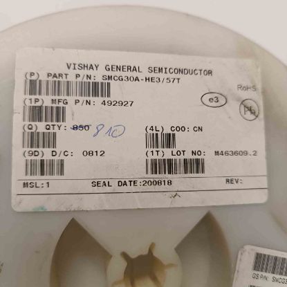 SMCG30A-HE3/57T 30V 1.5KW N/A DİYOT resmi