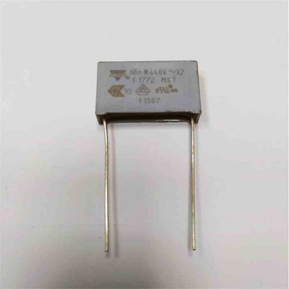 68NF 440VAC  22.5mm VISHAY POLYESTER KONDANSATÖR resmi