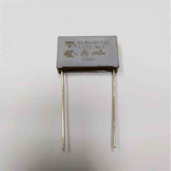 68NF 440VAC  22.5mm VISHAY POLYESTER KONDANSATÖR resmi