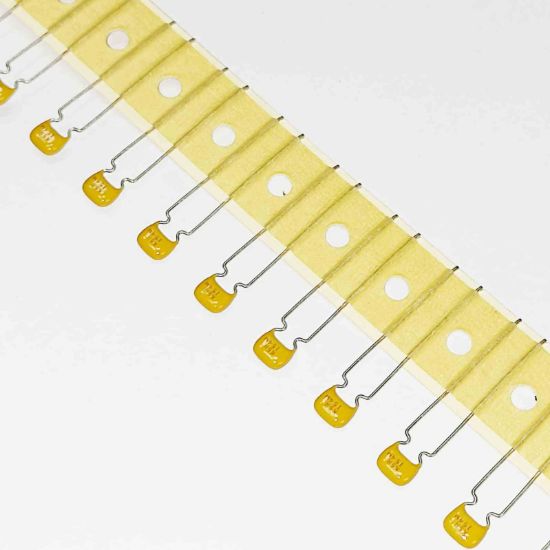 C333C154M5R5CA7305 150NF 50V 5mm KEMET SERAMİK KONDANSATÖR resmi