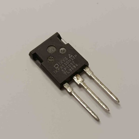 IXFX120N25P 120A 250V TO247 IXYS MOSFET TRANSİSTÖR resmi