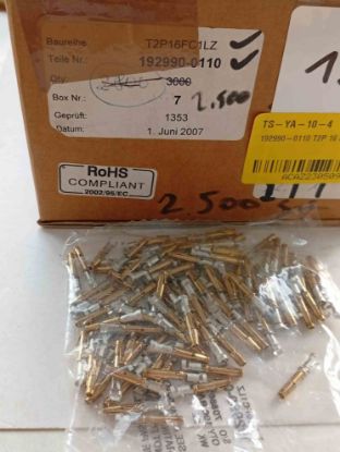 192990-0110 T2P 16 FC ITT SOKET resmi