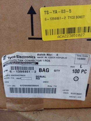 6-1394461-2 TYCO SOKET resmi