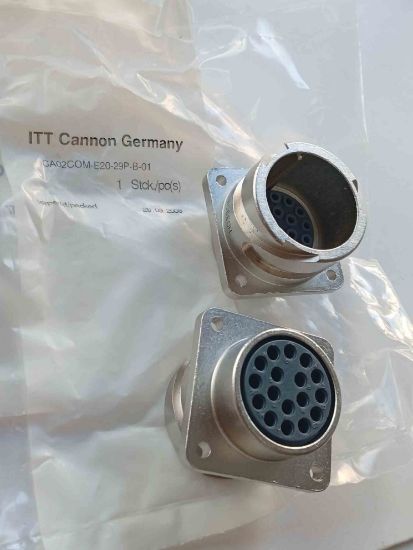 CA02COME20-29P-B-01 ITT SOKET resmi