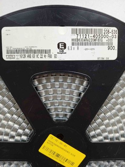 HHXB630ARA220MF80GNCC 1612R NIPPON resmi