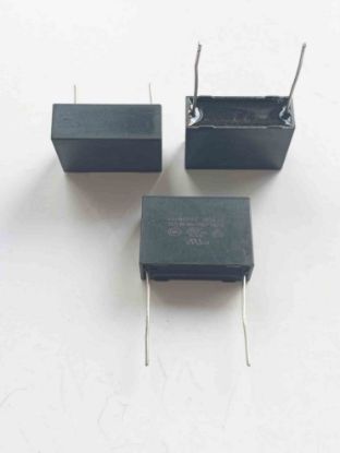 MKP 62 305-X2 SİYAH CAPS ENEC 1.5MF 305V resmi