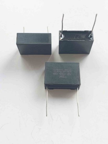 MKP 62 305-X2 SİYAH CAPS ENEC 1.5MF 305V resmi