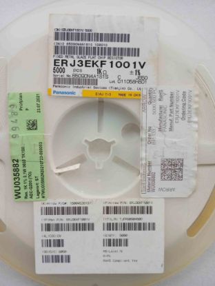 ERJKF1001W 1K PANASONIC resmi