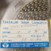 TSMIV156DSSR 15MF 35V D TANTAL KONDANSATÖR resmi