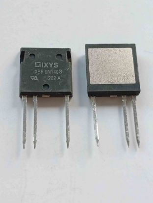 IXBF9N140G 7A 1600V IXYS MOSFET TRANSİSTÖR resmi