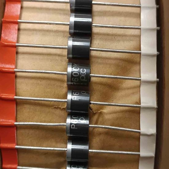 P600K 6A 800V DİYOT resmi