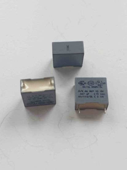 A/R,4 6MKP X2 SH 047UF275VAC resmi