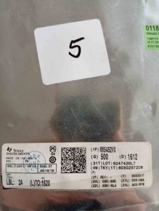 MM5452VX ENTEGRELER resmi