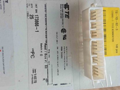 173866-1 TYCO KONNEKTÖR resmi