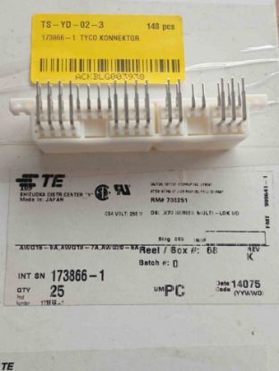 173866-1 TYCO KONNEKTÖR resmi