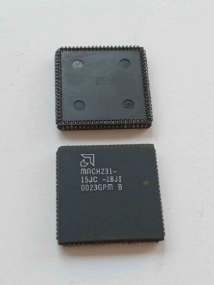 MACH23115JC resmi