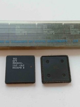 MACH23115JC resmi