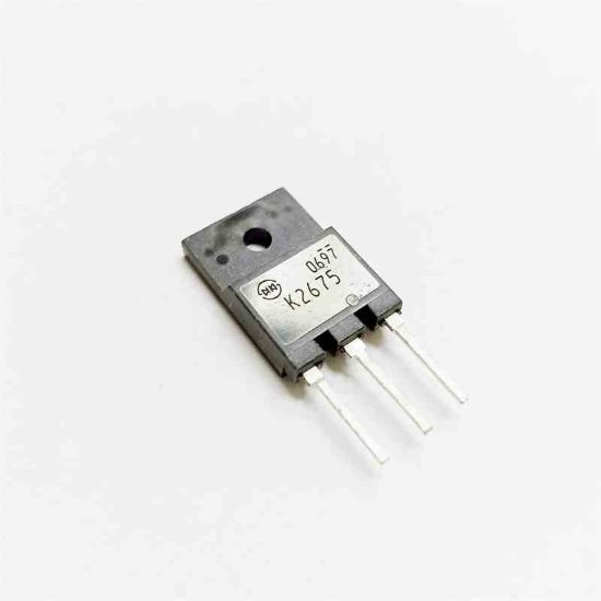 2SK2675 7A 900V TO247 MOSFET TRANSİSTÖR resmi