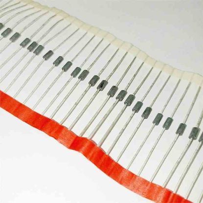 BZW04-9V4B 9.4V 400W Transil DİYOT resmi