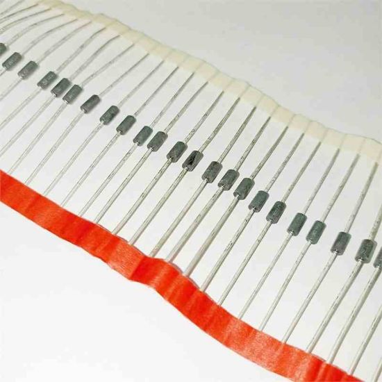 BZW04-9V4B 9.4V 400W Transil DİYOT resmi