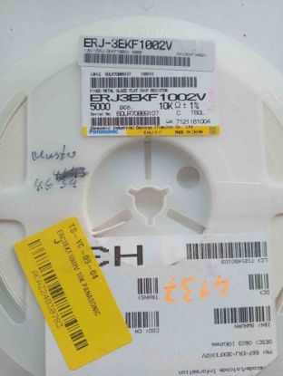 ERC3EKF1002V 10K PANASONIC 603 resmi