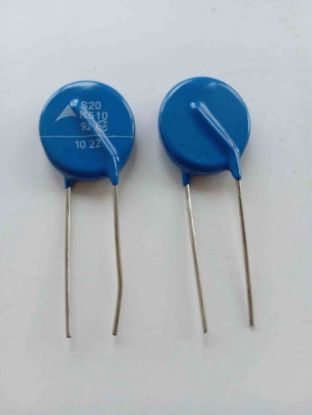 B72220-S511-K101 20mm 820V EPCOS VARİSTÖR resmi